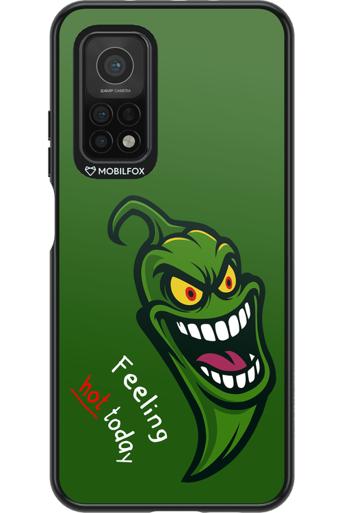 Crazy Chili 2.0 - Xiaomi Mi 10T 5G
