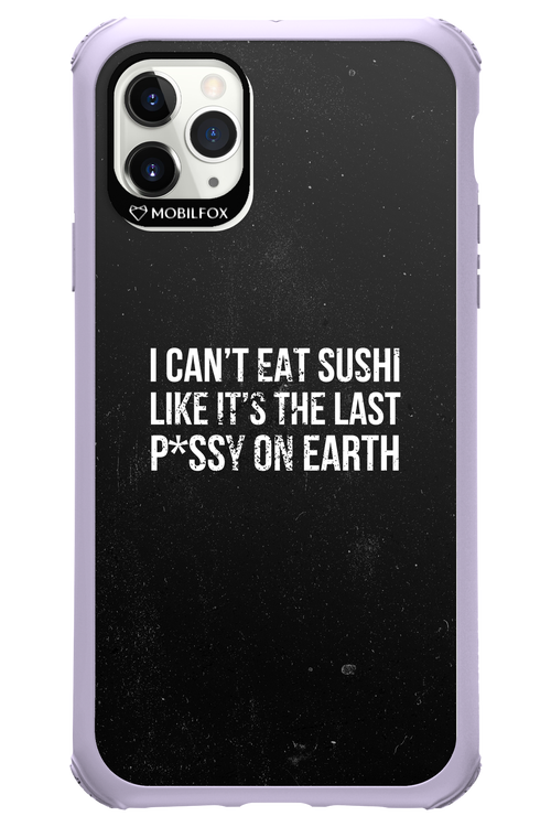 SUSHI 2.0 - Apple iPhone 11 Pro Max