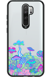 Shrooms - Xiaomi Redmi Note 8 Pro