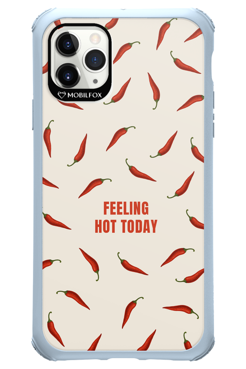 Hot Feeling 2.0 - Apple iPhone 11 Pro Max