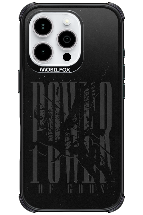 Power of Gods - Apple iPhone 16 Pro