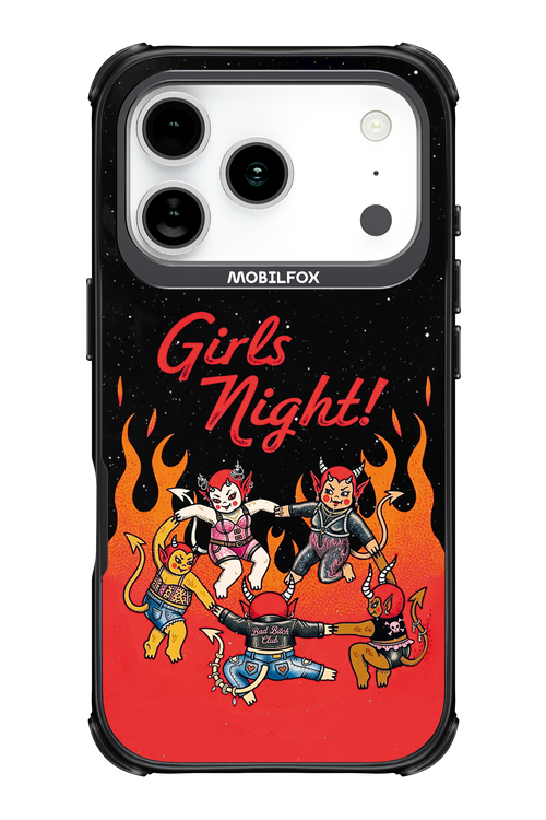 Girls Night 2.0 - Apple iPhone 17 Pro