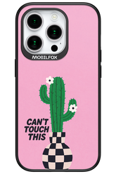 CANT TOUCH THIS 2.0 - Apple iPhone 15 Pro
