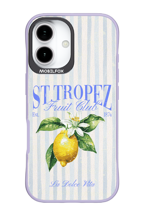 St. Tropez - Apple iPhone 17