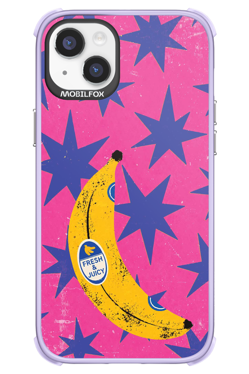 BANANA POP BLUE 2.0 - Apple iPhone 14 Plus