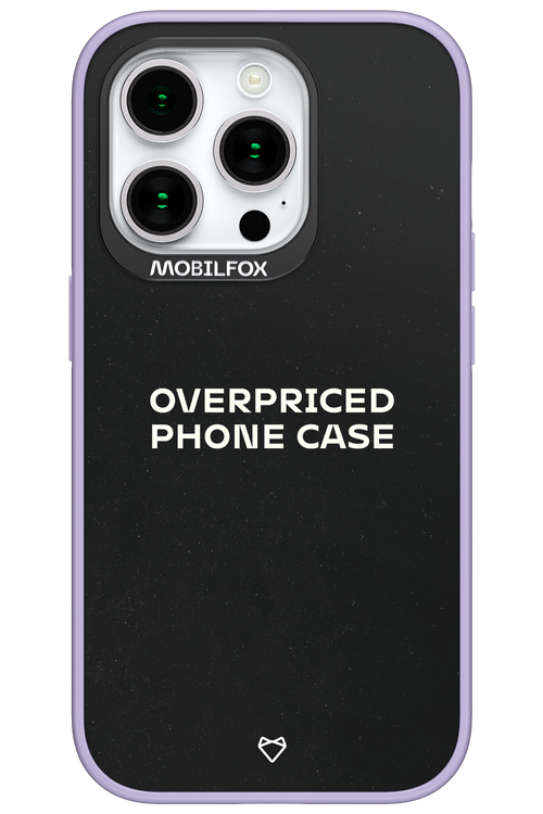 Overprieced - Apple iPhone 15 Pro