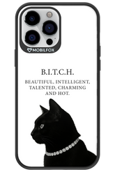 B. i. t. c. h. - Apple iPhone 13 Pro Max