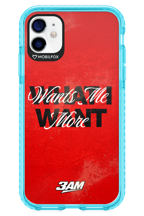 WHAT I WANT 2.0 - Apple iPhone 11