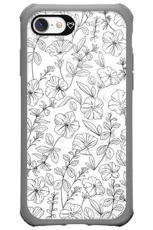 Lineart Beauty - Apple iPhone 7