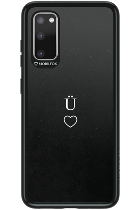 U Black II 2.0 - Samsung Galaxy S20