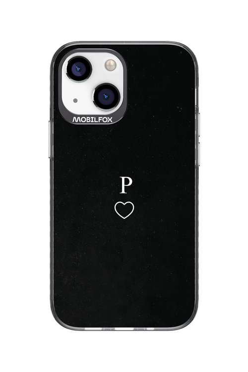 P Black - Apple iPhone 13 Mini