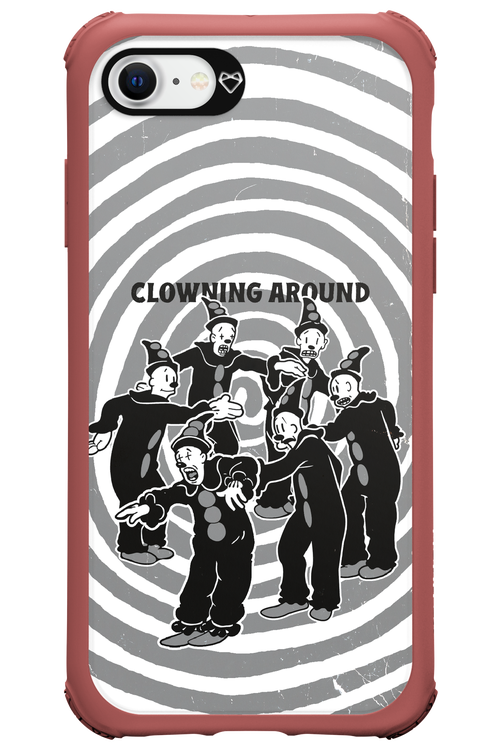 Glowing Around - Apple iPhone 7