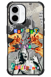 Society Kills - Apple iPhone 16