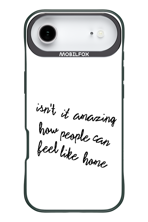 Isn't It 2.0 - Apple iPhone 17 Air