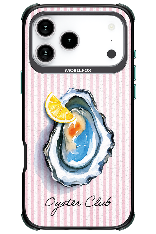 Oyster Club 2.0 - Apple iPhone 17 Pro Max