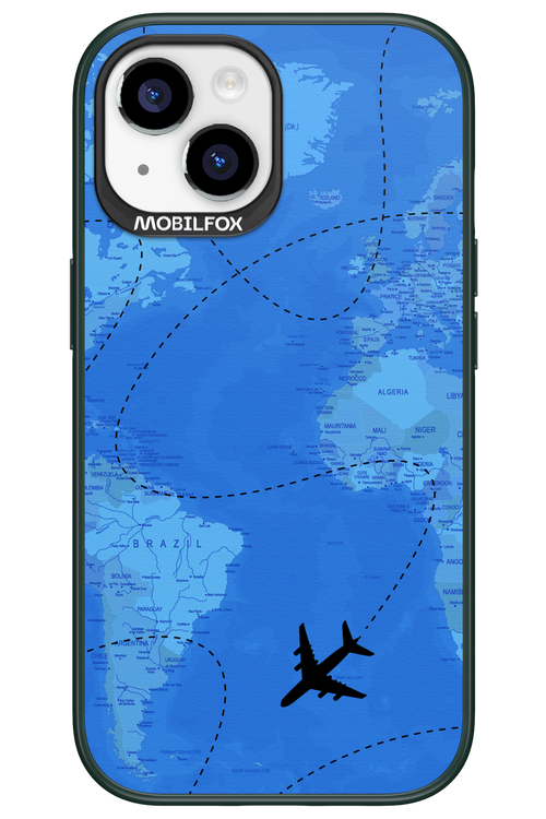 Around The World 2.0 - Apple iPhone 15