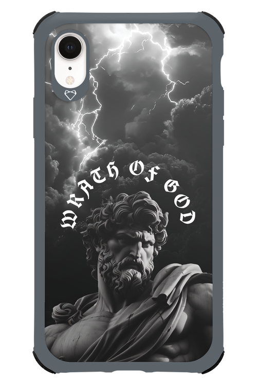 God - Apple iPhone XR