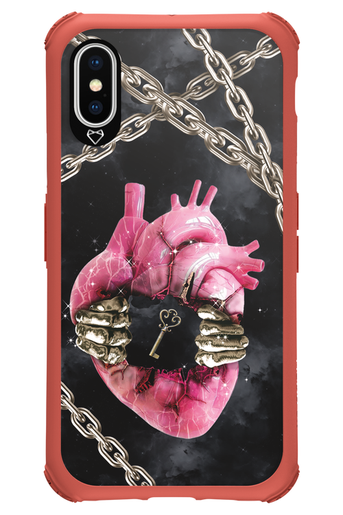 Love - Apple iPhone XS