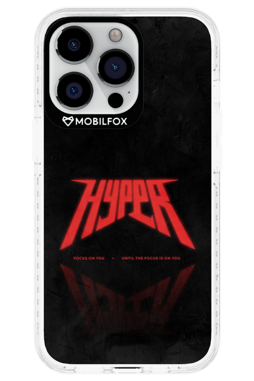 HYPER RED - Apple iPhone 13 Pro