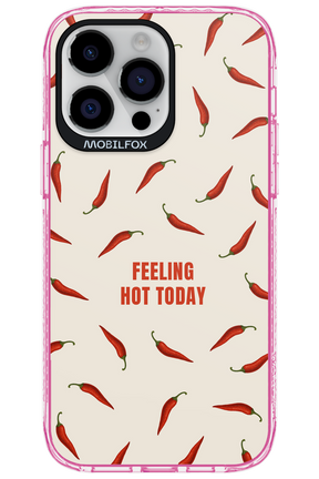 Hot Feeling - Apple iPhone 14 Pro Max