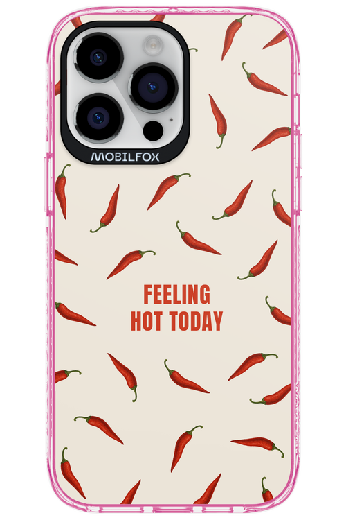 Hot Feeling - Apple iPhone 14 Pro Max