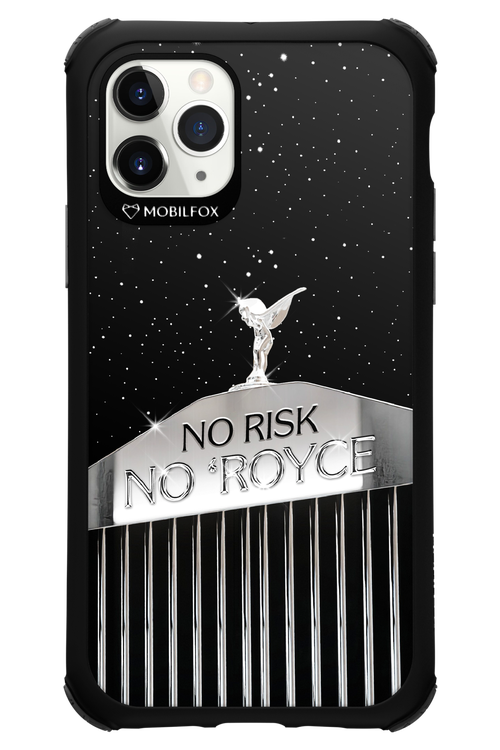 No Risk, No Royce - Apple iPhone 11 Pro