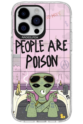 Poison - Apple iPhone 14 Pro Max