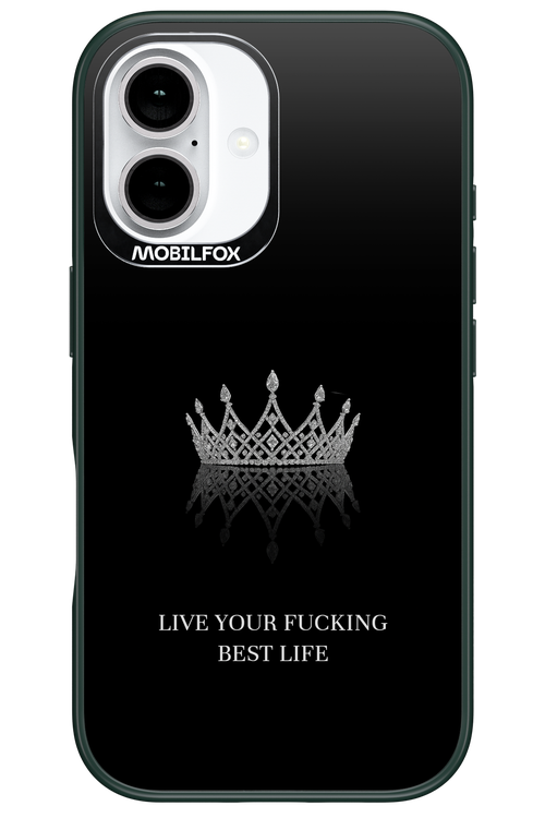 Lifestyle Queen - Apple iPhone 16