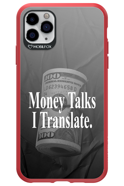 Money Talks III 2.0 - Apple iPhone 11 Pro Max