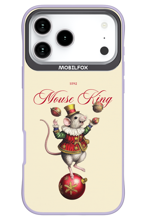 Mouse King - Apple iPhone 17 Pro Max