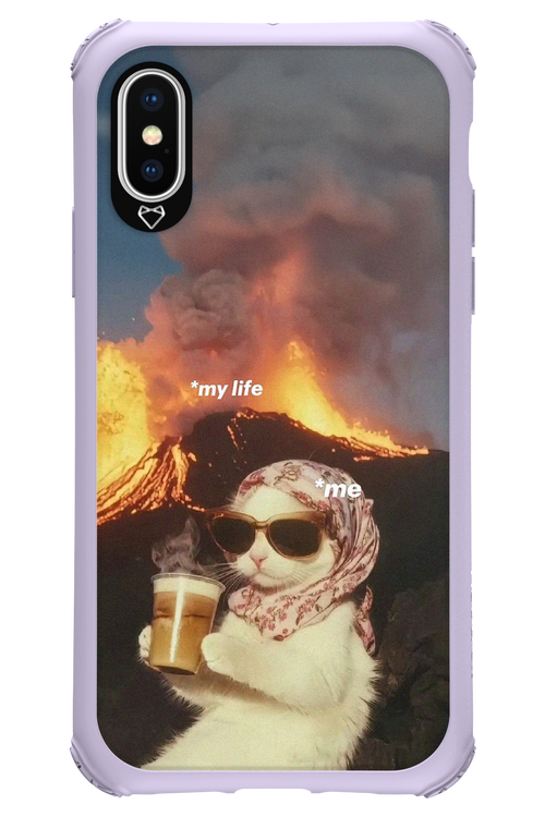 My life 2.0 - Apple iPhone X