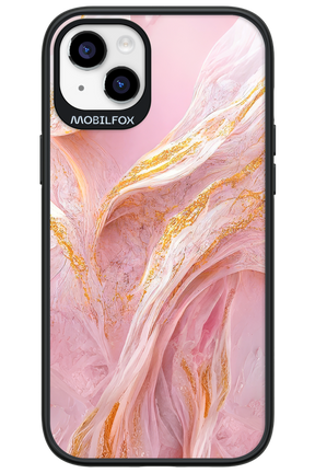 Rosequartz Silk 2.0 - Apple iPhone 14 Plus