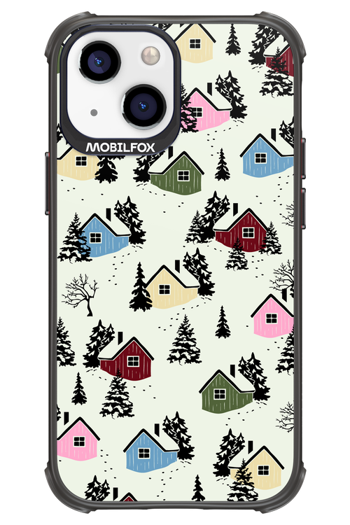 Warm Trails - Apple iPhone 13 Mini