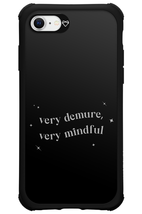 Demure - Apple iPhone SE 2020