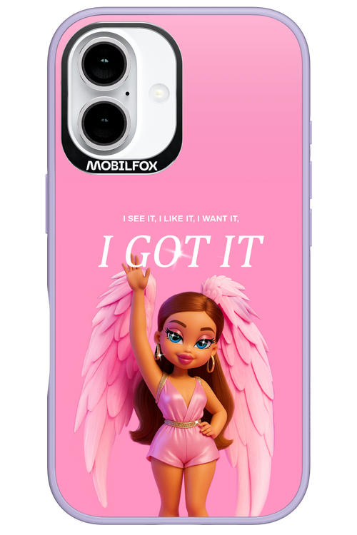Got It - Apple iPhone 16