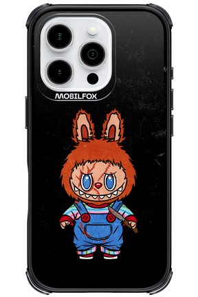 Playtime's over - Apple iPhone 16 Pro