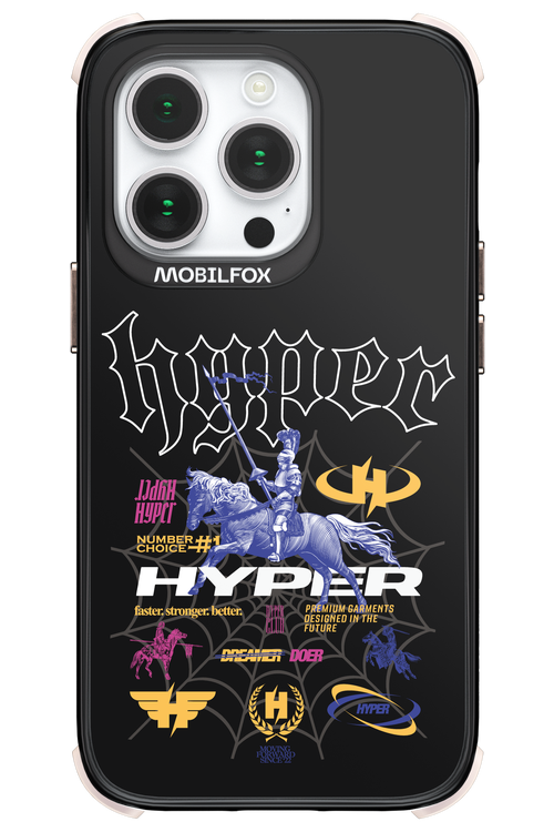 HYPER KNIGHT - Apple iPhone 14 Pro