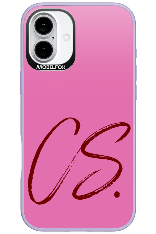 (Sorbet) CS 2.0 - Apple iPhone 16 Plus