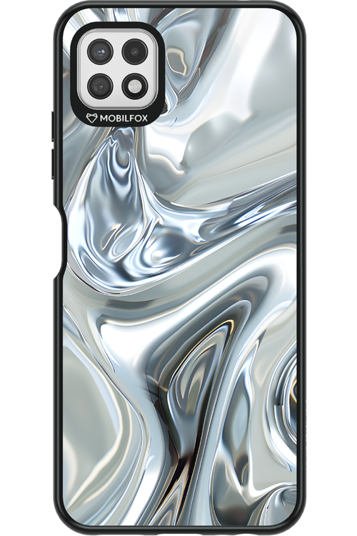 True Silver 2.0 - Samsung Galaxy A22 5G