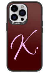 (Dark Blush) K 2.0 - Apple iPhone 13 Pro