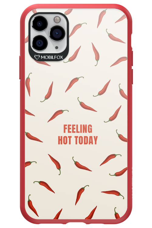 Hot Feeling 2.0 - Apple iPhone 11 Pro Max