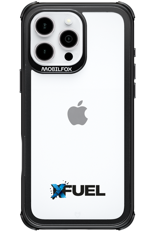 Pure Power - Apple iPhone 16 Pro Max