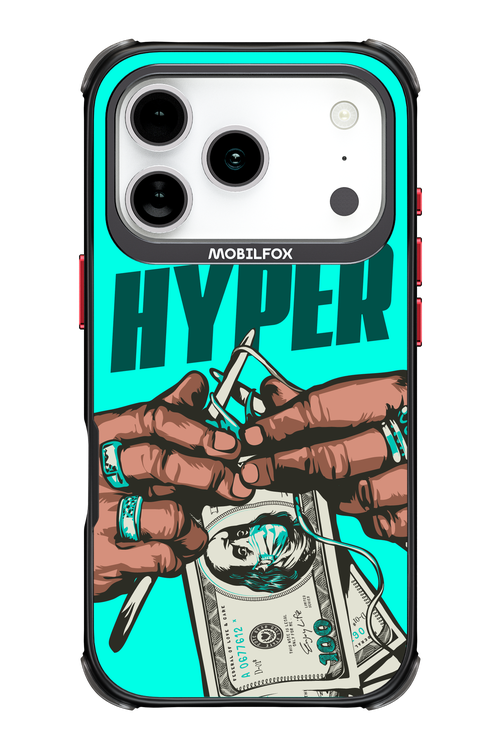 KNIT 2.0 - Apple iPhone 17 Pro