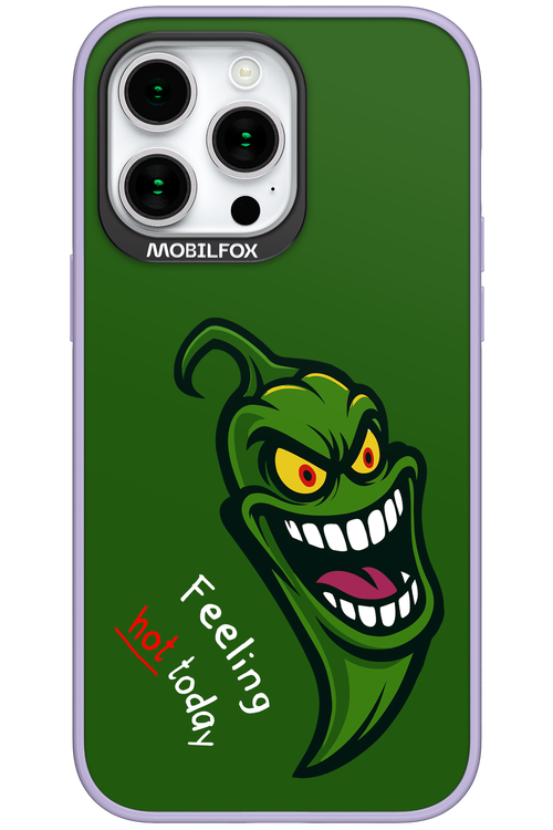 Crazy Chili - Apple iPhone 15 Pro Max