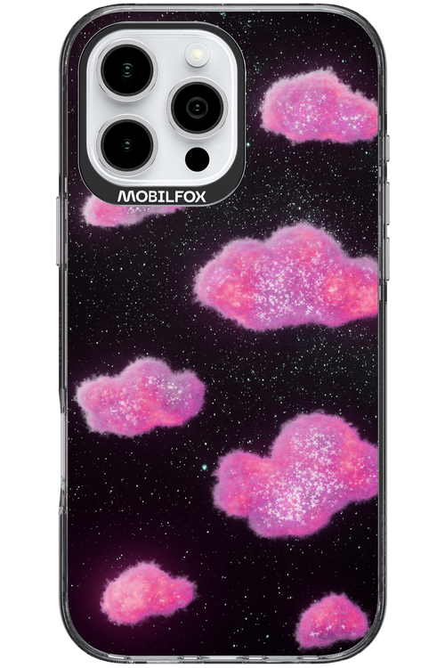 Cotton Candy Galaxy - Apple iPhone 16 Pro Max