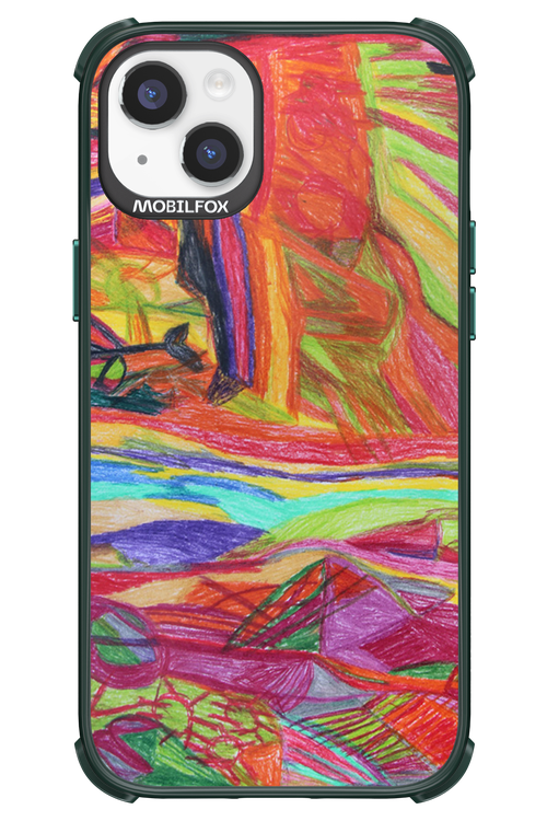 Color Land 2.0 - Apple iPhone 14 Plus
