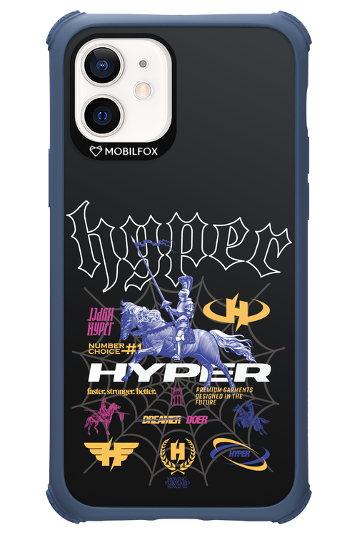 HYPER KNIGHT - Apple iPhone 12