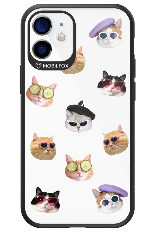 Cat Gang - Apple iPhone 12 Mini