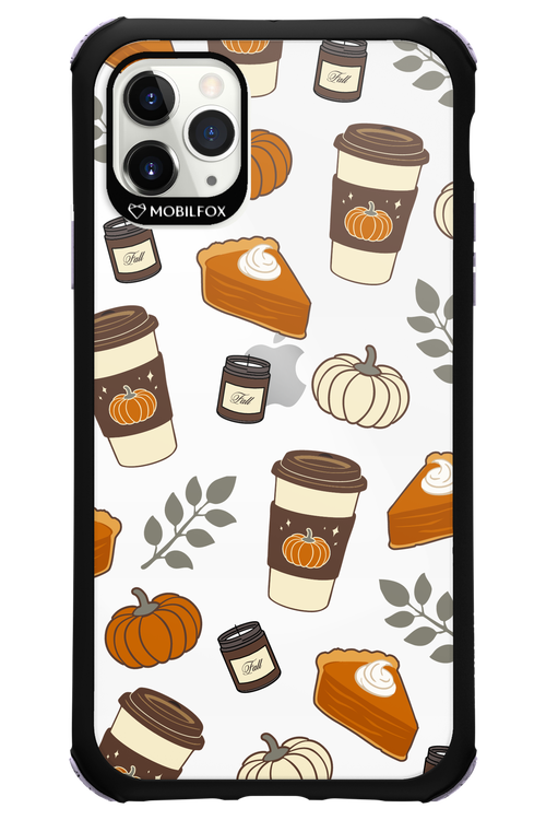 Everything is Pumpkin - Apple iPhone 11 Pro Max