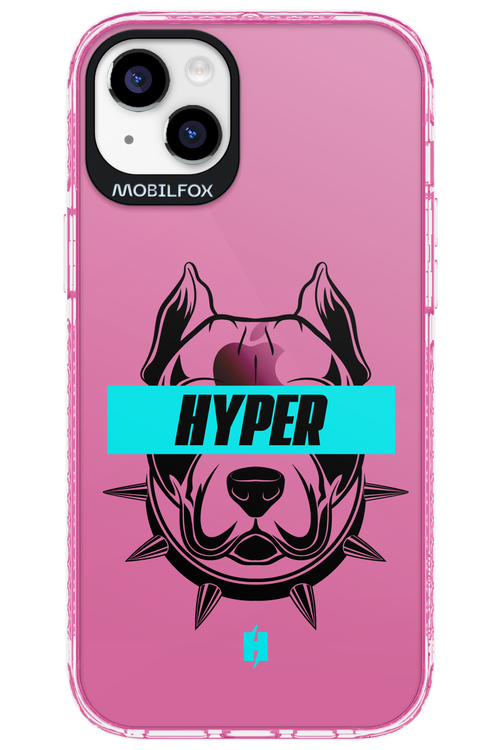 BULL Transparent 2.0 - Apple iPhone 14 Plus